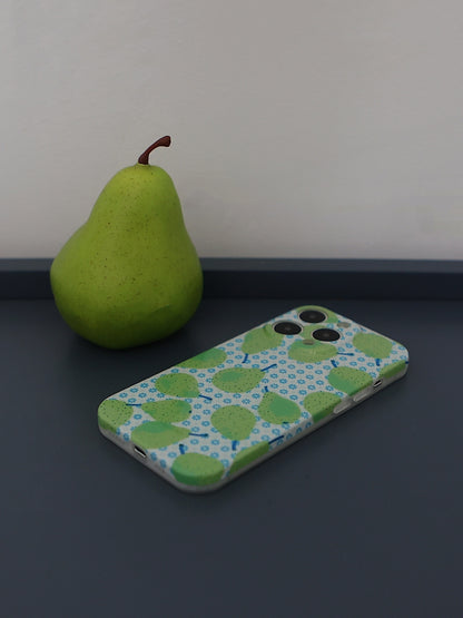 Summer Pear Phone Case