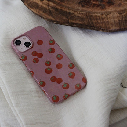 Garden Tomato Phone Case