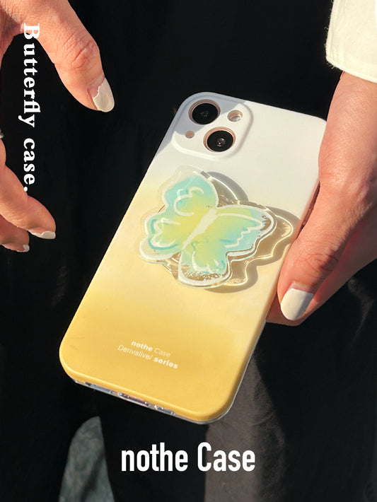Butterfly Island Phone Case