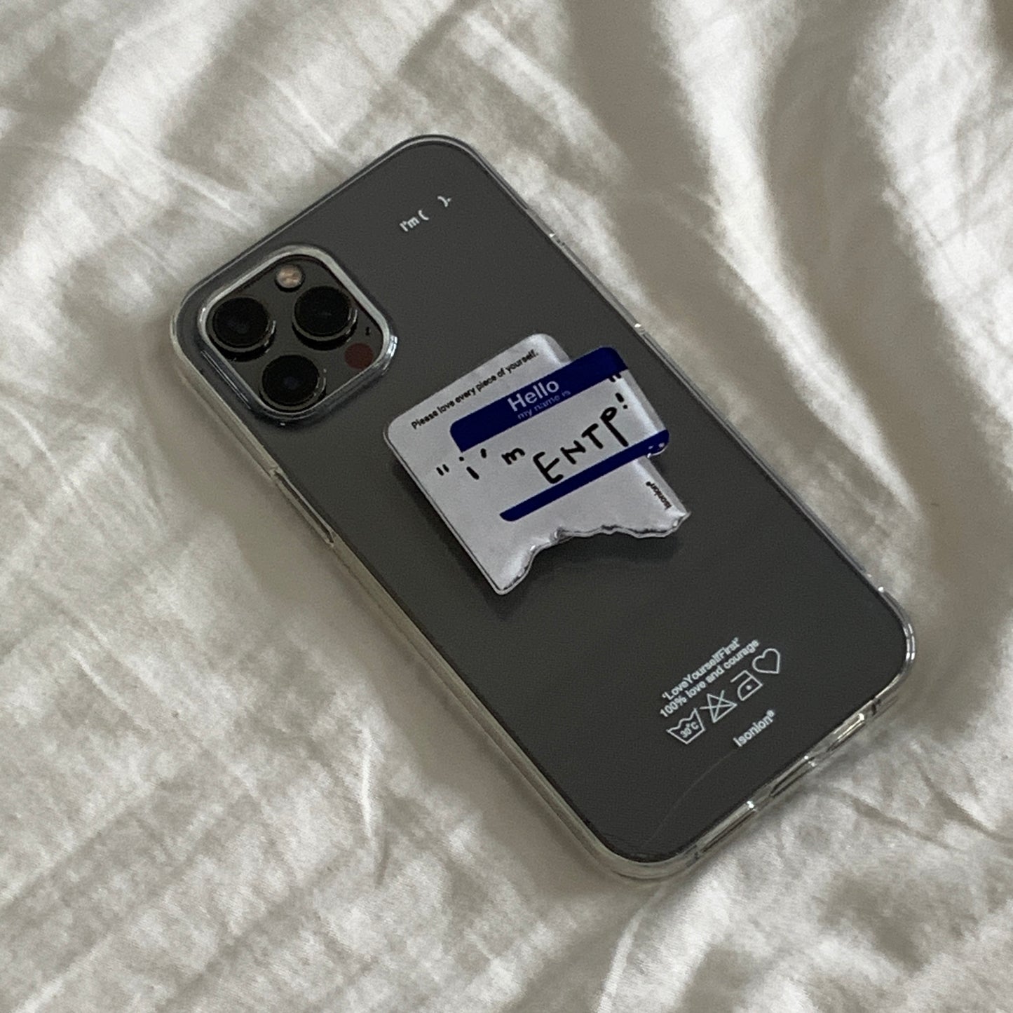 What Is Your MBTI Phone Stand