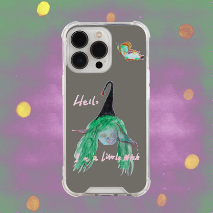 「Original」Little witch mirror phone case