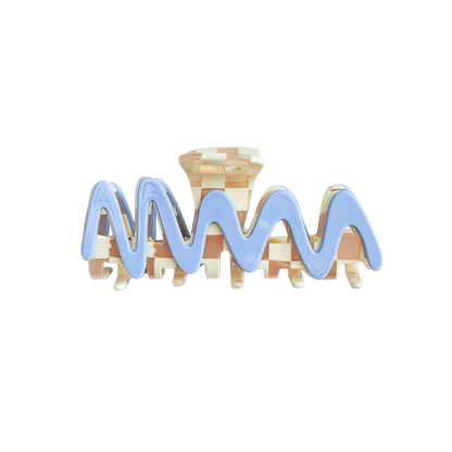 Wave Hair Clip