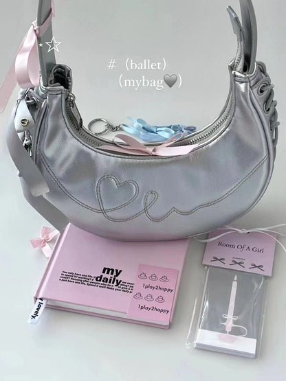 Ballet Style Purse