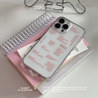 Love You 365 Days Couple Phone Case
