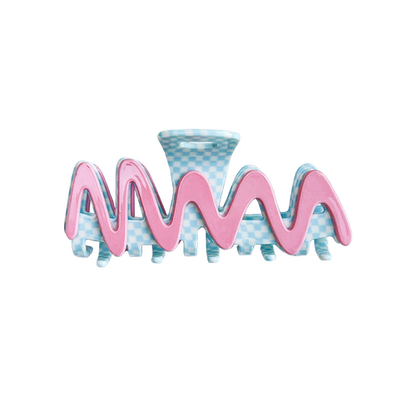 Wave Hair Clip