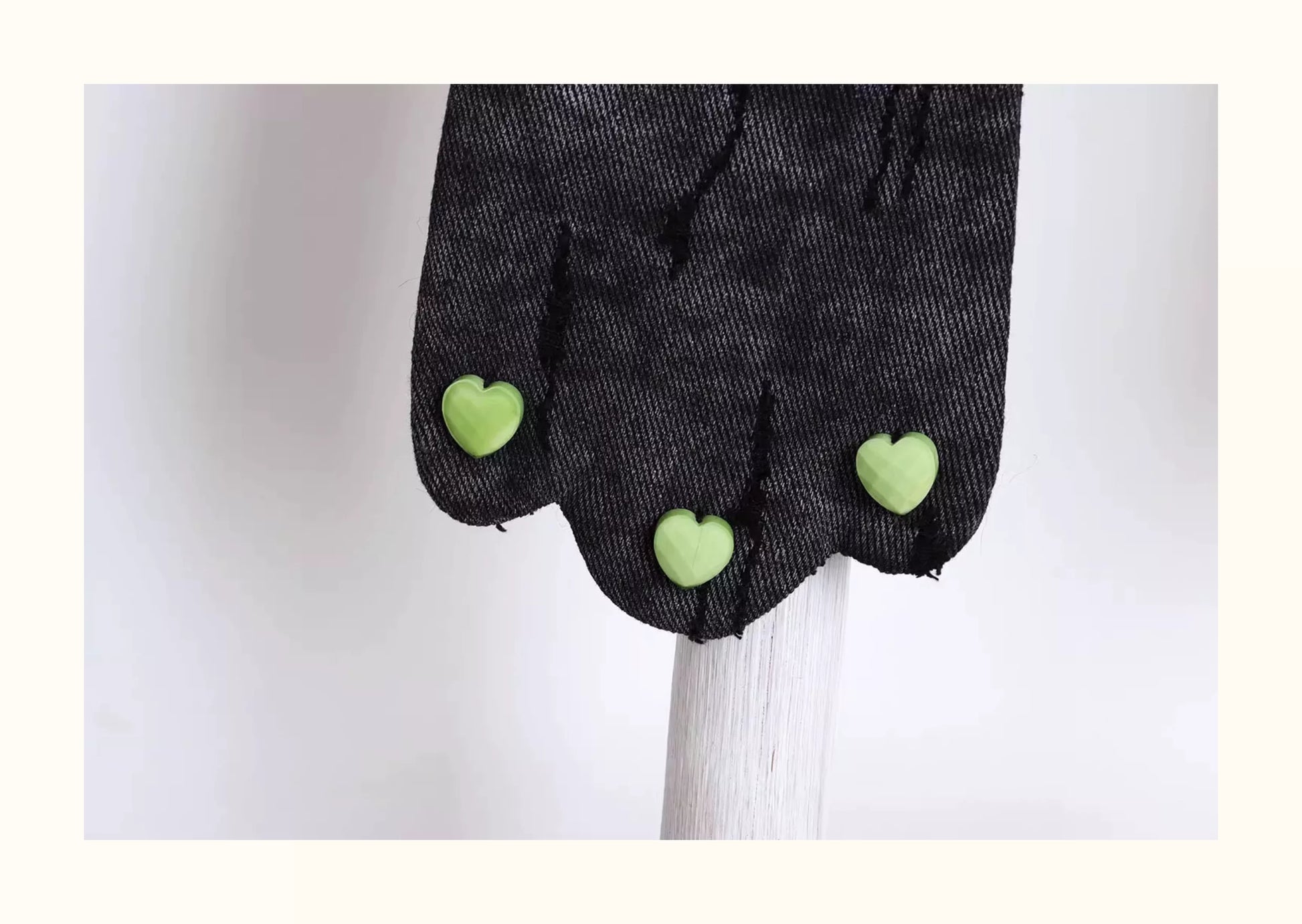 Grumpy Black Cat Convertible Backpack | Bag | Three Fleas