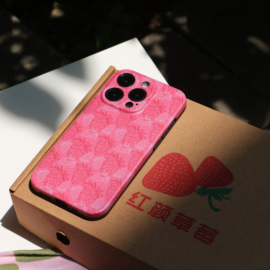 I Like Strawberry Dopamine Phone Case