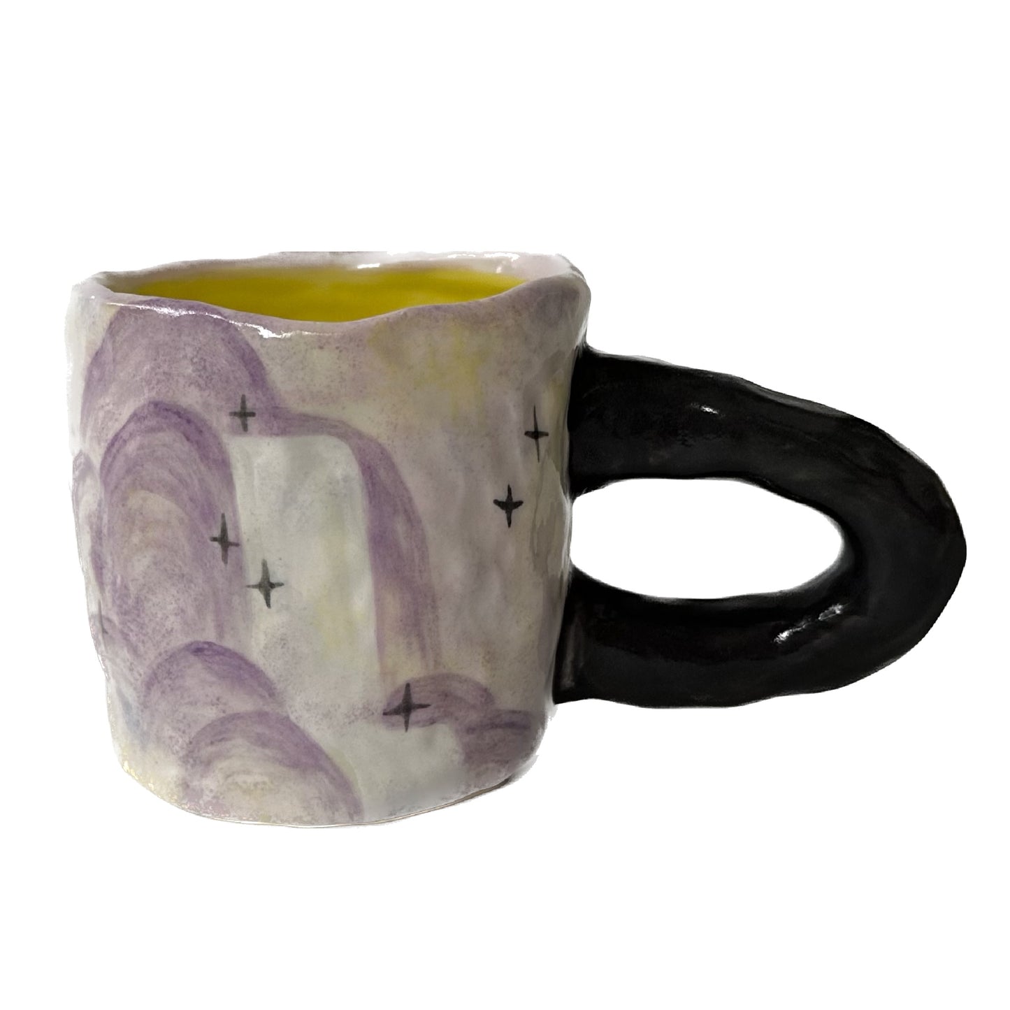 「 Original」Creative Handmade Ceramic Cup