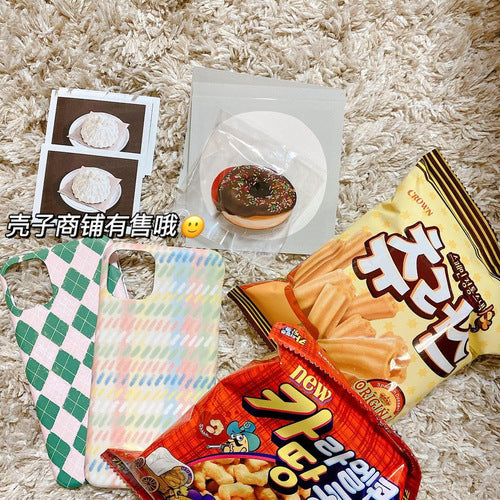 Fun Doughnuts Phone Stand