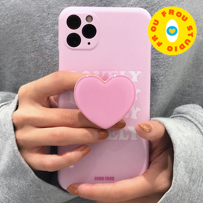 Pink Lovely Phone Case