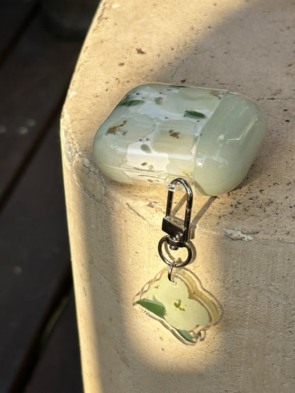 Camellia AirPods Case
