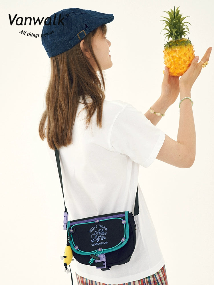 Fruit Union Crossbody Bag