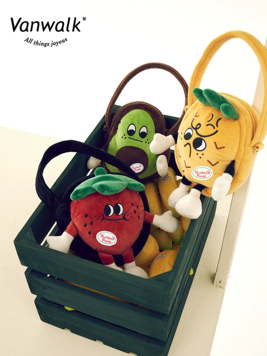 Fruit Union Cute Handbag Crossbody Bag