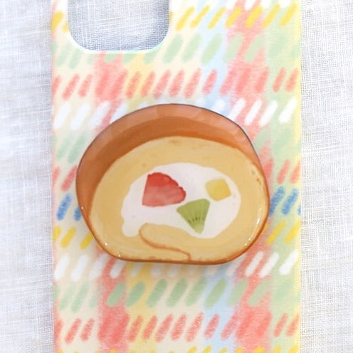 Fun Doughnuts Phone Stand