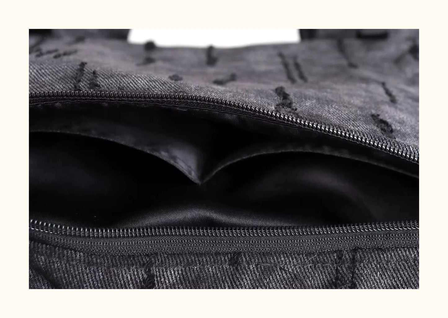 Grumpy Black Cat Convertible Backpack | Bag | Three Fleas