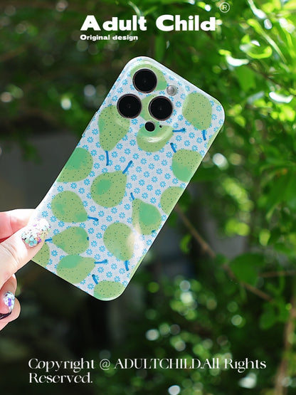 Summer Pear Phone Case