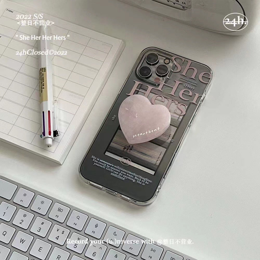 Her Phone Case