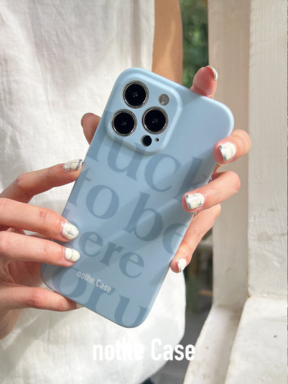 Coconut Island Phone Case