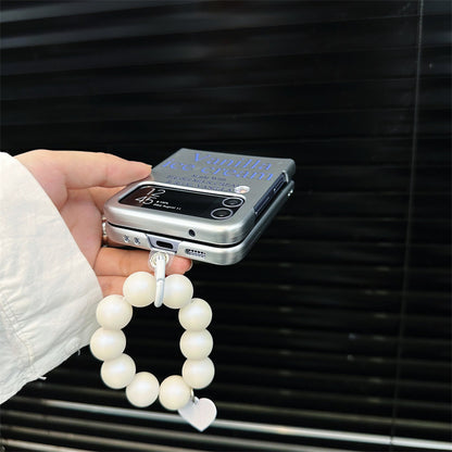 Simple Galaxy Z-Flip3/4 Phone Case