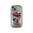 [ Meme Case ] Three dogs brothers | phone accessories | Three Fleas