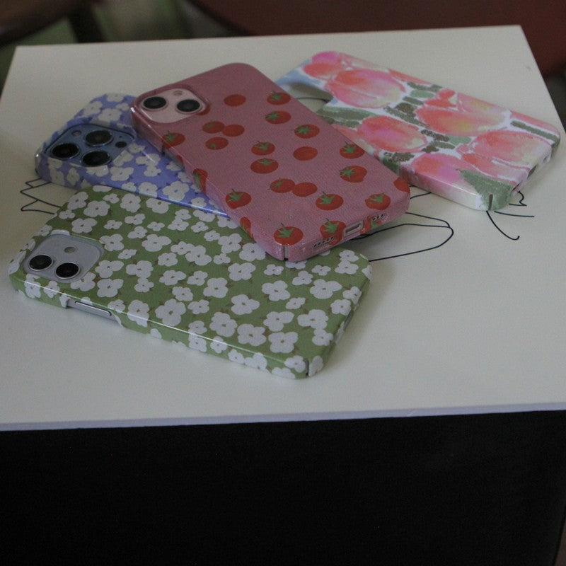 Garden Tomato Phone Case
