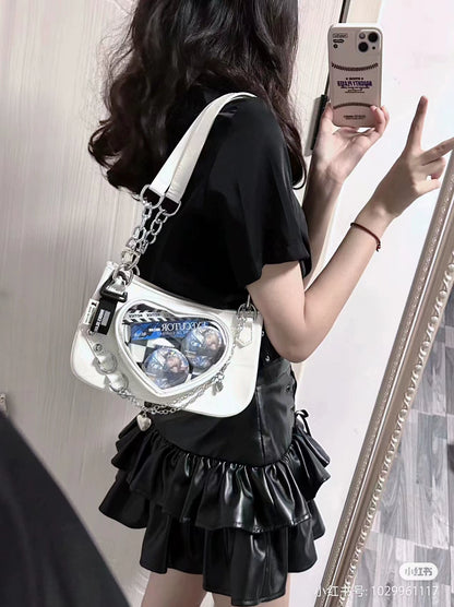 Y2k Chain Ita-Bag