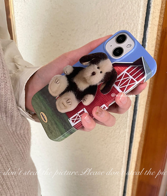 Puppy Toy Phone Case