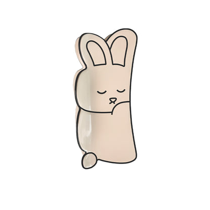 Bunny Hair Clip