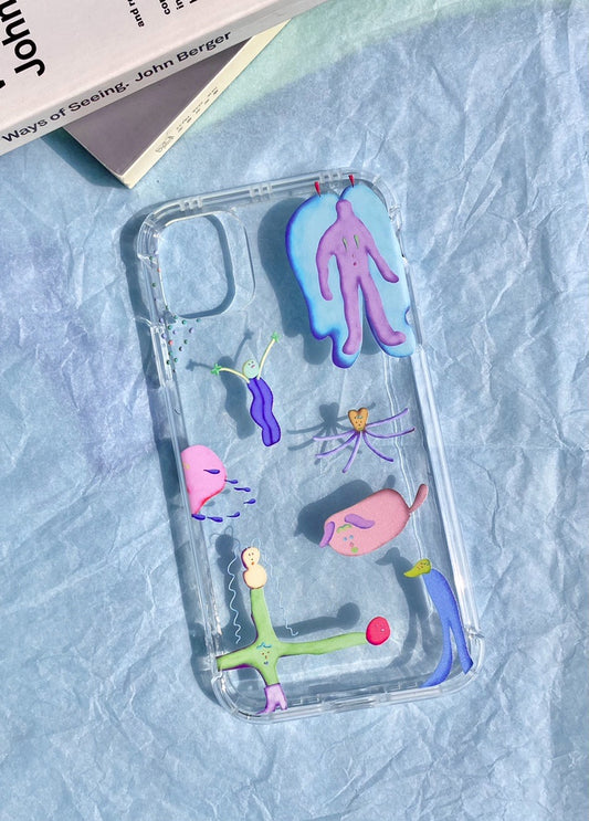 Strange Phone Case 2.0