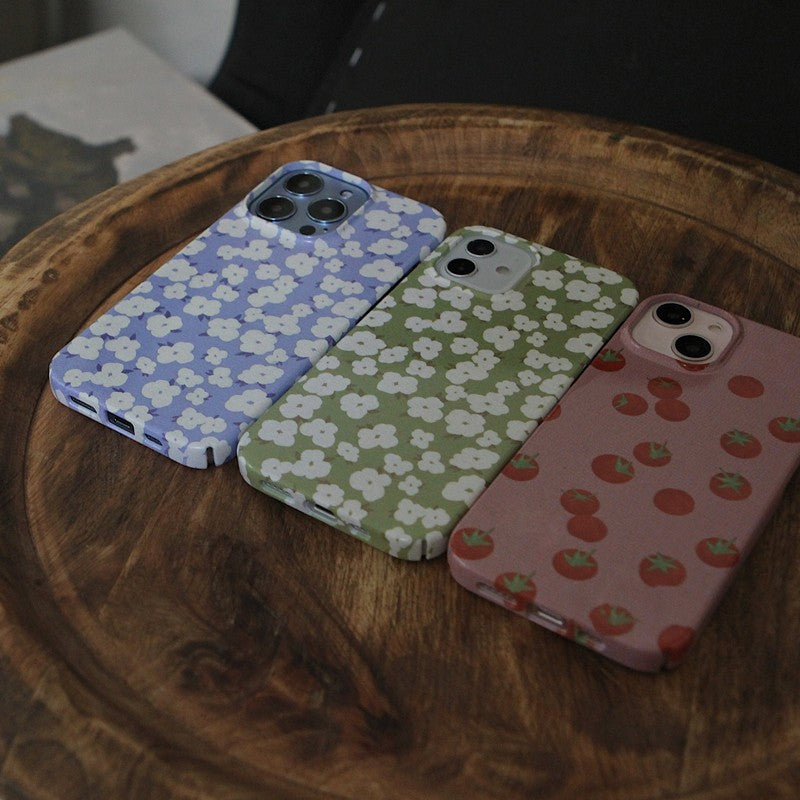Garden Tomato Phone Case