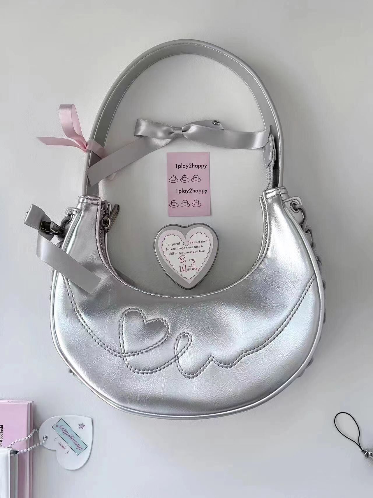Ballet Style Purse
