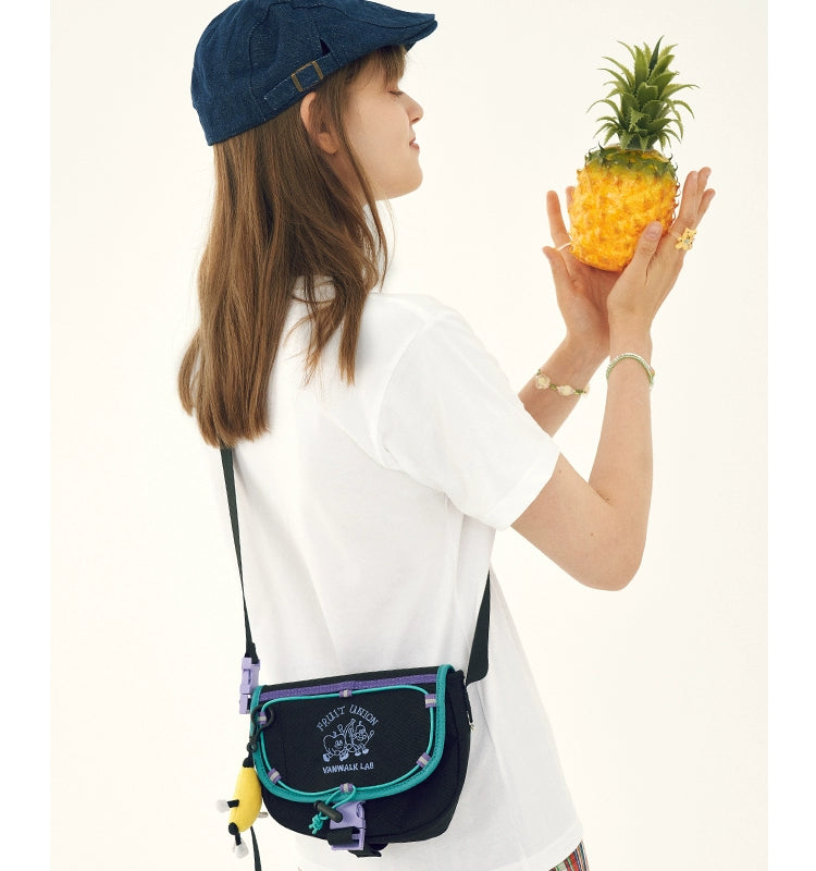 Fruit Union Crossbody Bag