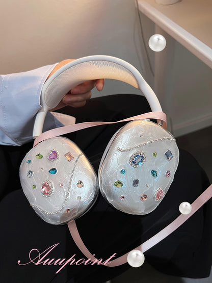 Sweet Gemstone Airpods Max Cover