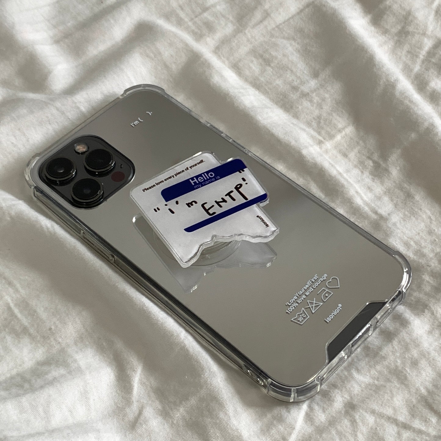 What Is Your MBTI Phone Stand