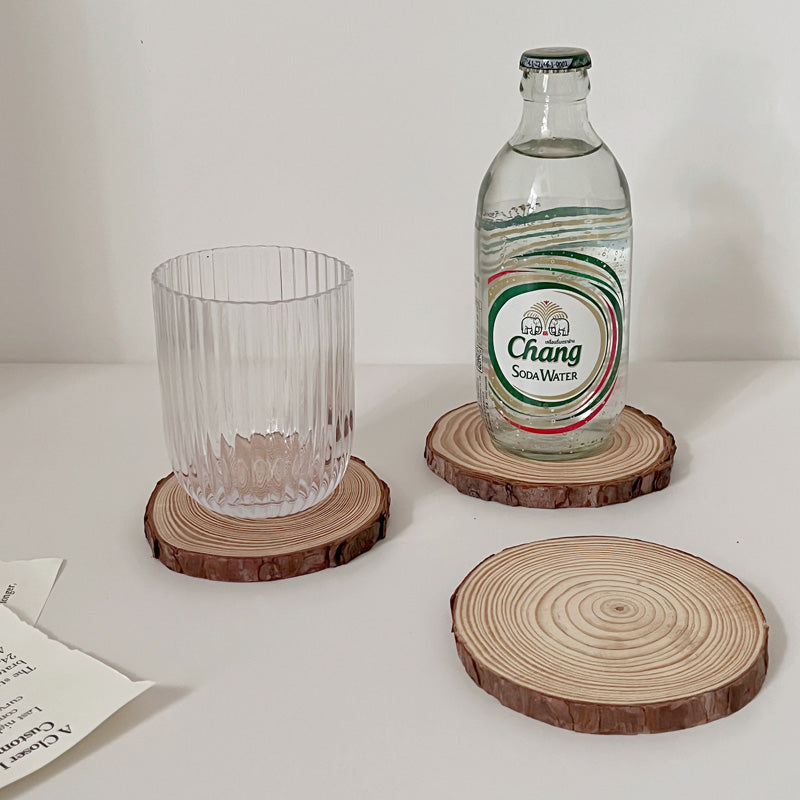 Wooden Coasters