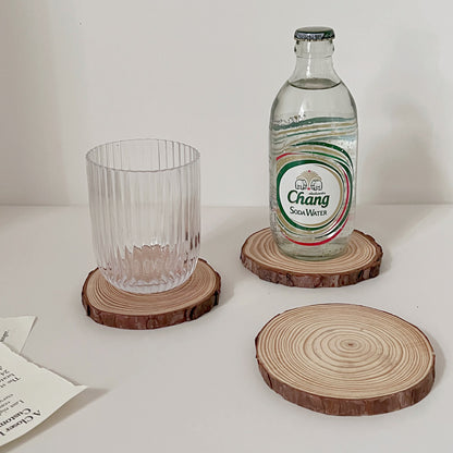 Wooden Coasters