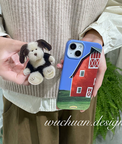 Puppy Toy Phone Case