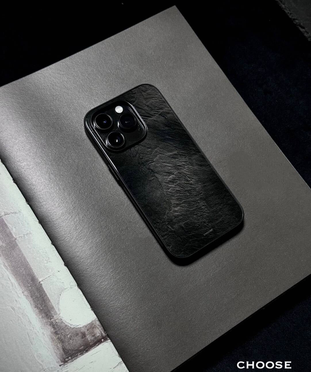 Obsidian Phone Case