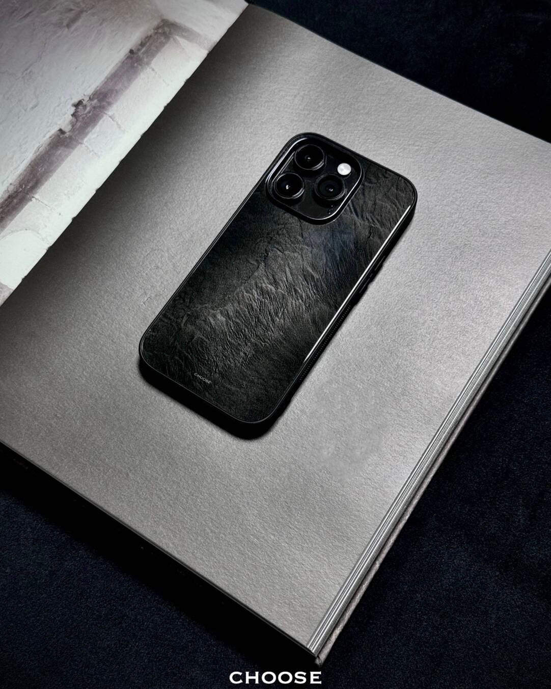 Obsidian Phone Case