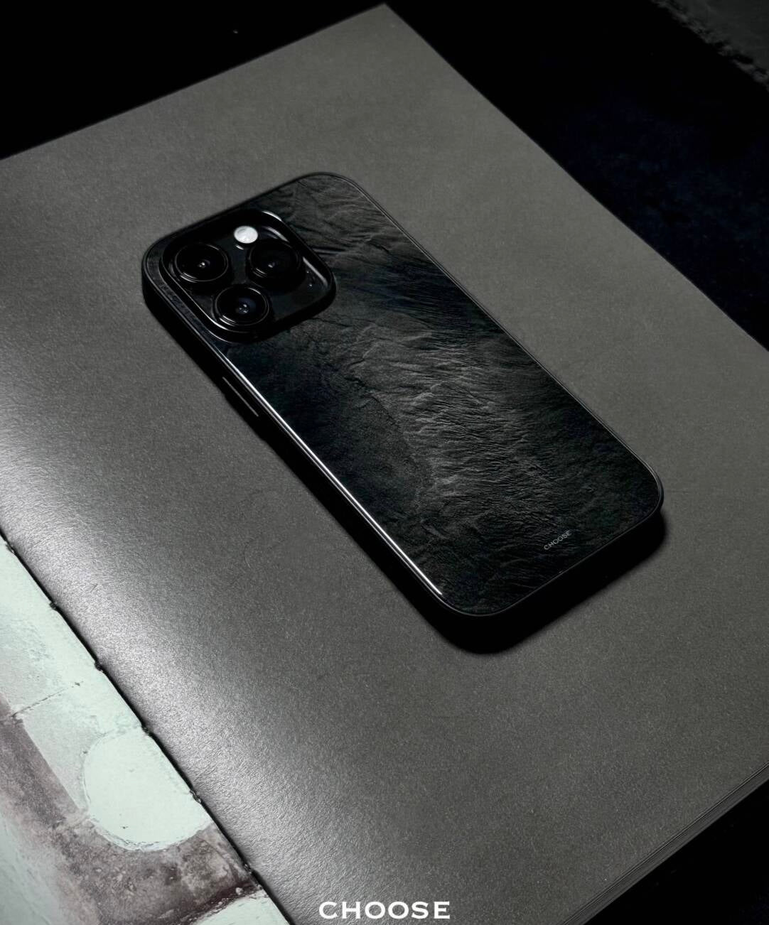 Obsidian Phone Case
