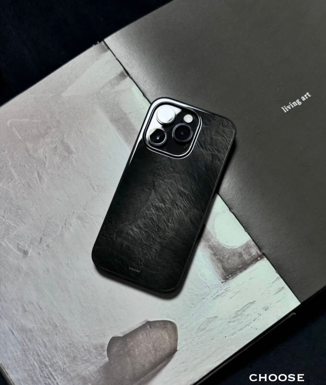 Obsidian Phone Case