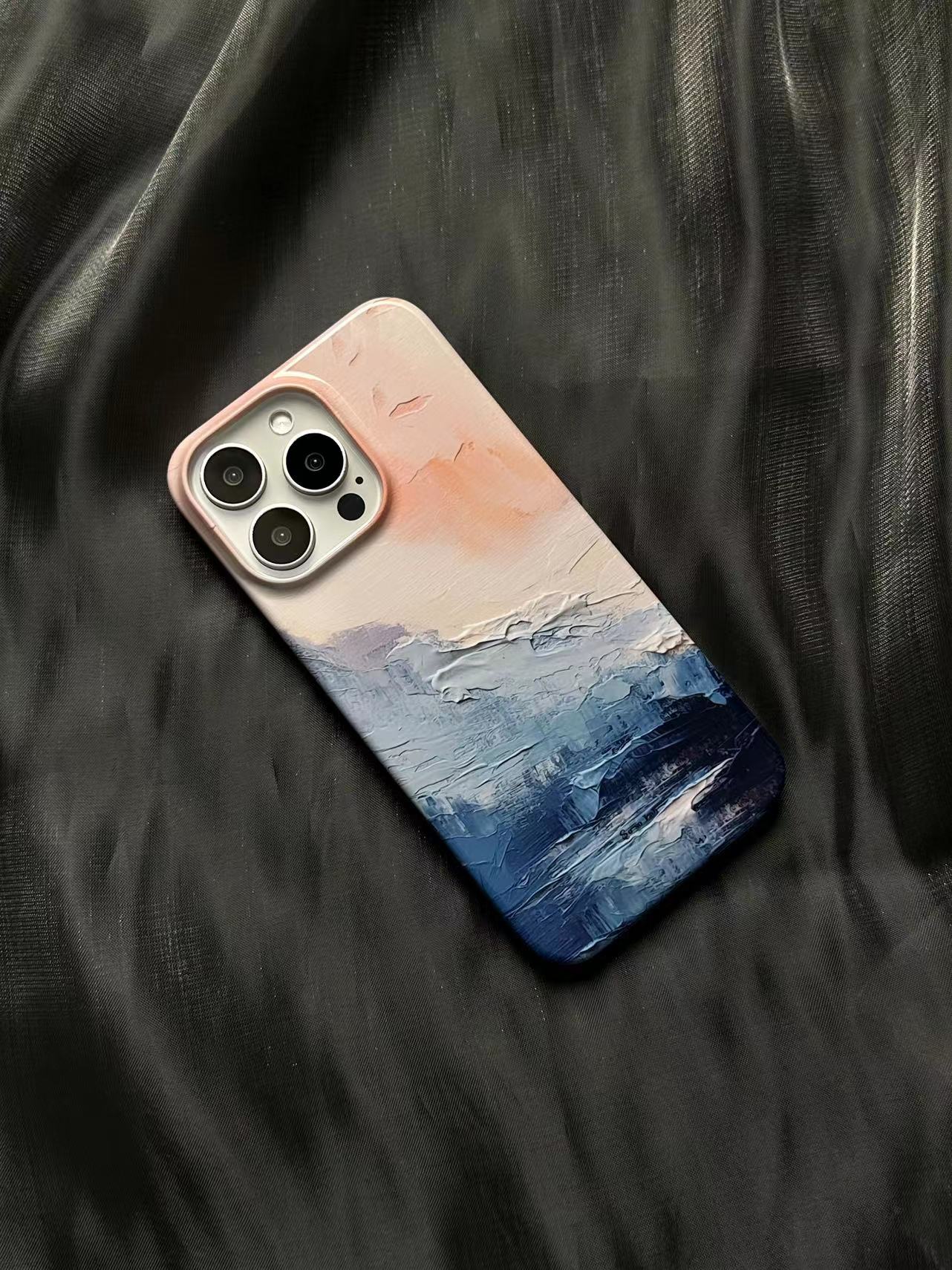 Ocean Breeze Printed Phone Case