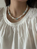 Ocean's Tear Necklace