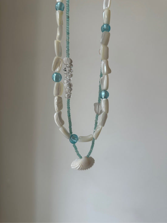 Oceans Apart Necklace main image 1