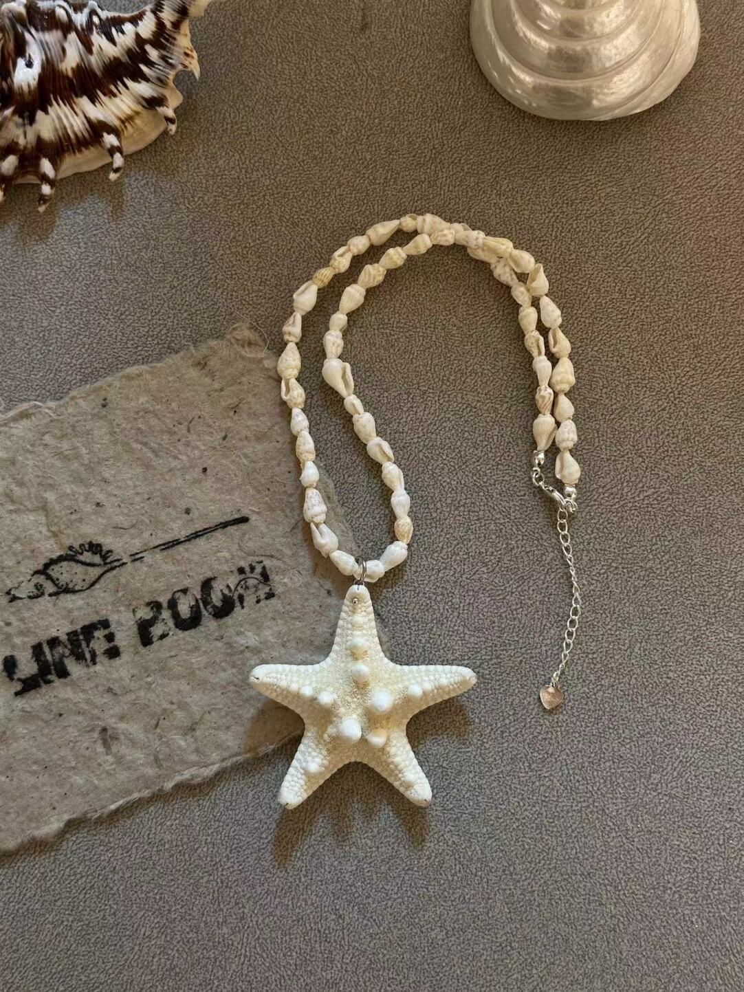 Ocean Star Necklace