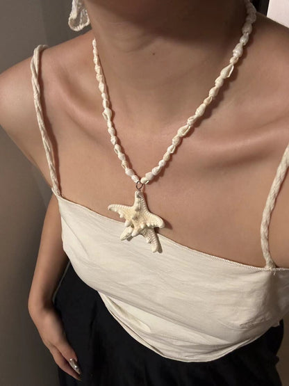 Ocean Star Necklace