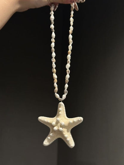 Ocean Star Necklace