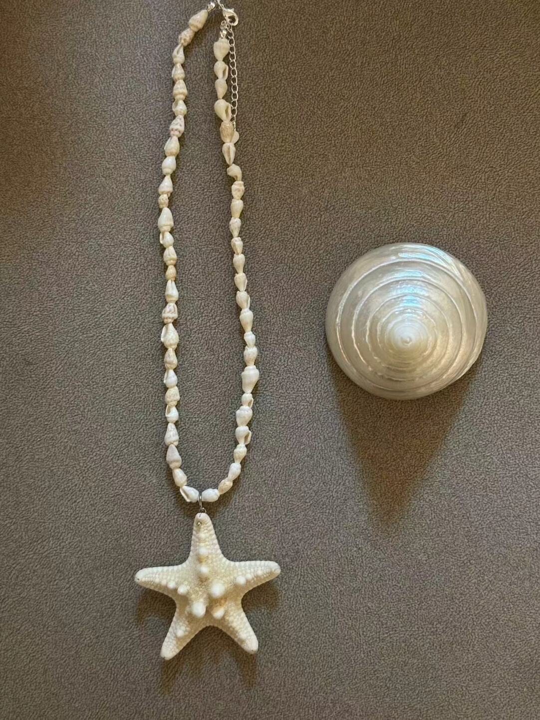 Ocean Star Necklace