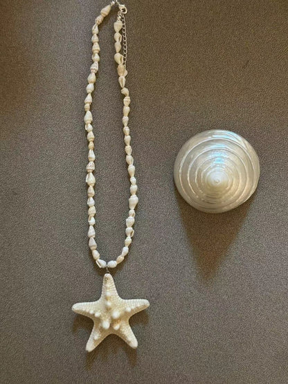 Ocean Star Necklace