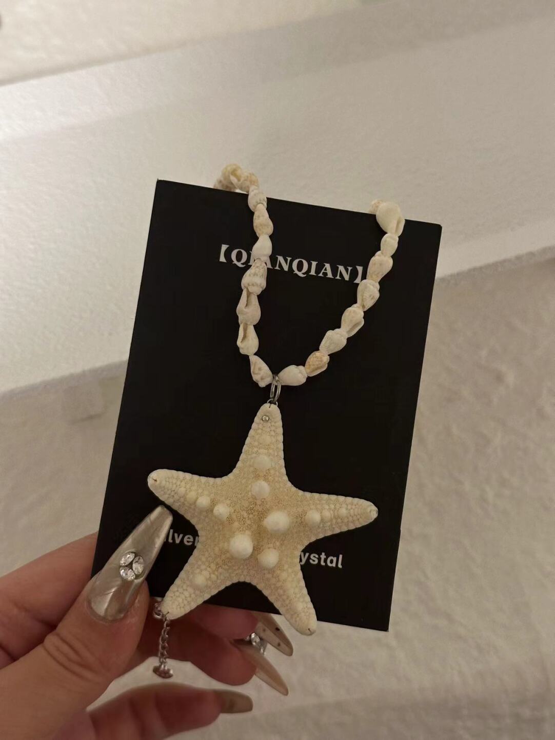 Ocean Star Necklace
